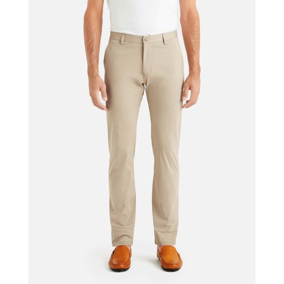 RHONE Other - RHONE Commuter Pant Classic in Khaki 28 x 32